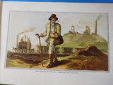 Early Railroad Days Prints form the collection of American Steel Foundries HC