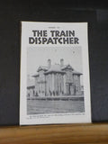 Train Dispatcher 1975 September Old H&StJ Brookfield Mo Depot & Office