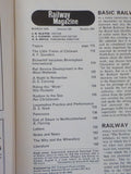 Railway Magazine 1976 March The Little Trains of Chilmark Bickenhill becomes Bir