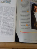 Smithsonian 1988 December Vol 19 #9 Model Railroading Goes Full Speed Ahead