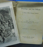 Penelope and the Others by Amy Walton Hard Cover 1911? Story of  5 country child