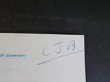 Chesapeake and Ohio Railway Company Plan of Merger w Norfolk and Western 1966