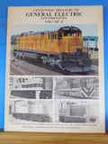 Centennial Treasury of General Electric Locomotives Volume 2 400 Industrial road