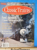 Classic Trains 2000 Summer Lake Erie Coal & Ore Trains Ads of the 20s
