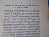 History of the Canadian Pacific Railway by Innis 1923 Hard Cover