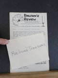 Railfan’s Review 19 assorted issues