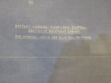 Diagram Main Wiring Diagram  Diesel Locomotive 54-6-2650  Date 02-24-56 Drawn by