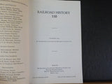 R&LHS Bulletin Railroad History #130 Spring 1974 NY Elevated PRR P5a RLW