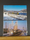 Rail Pace News Magazine 2000 May Railpace Boston PCC CSX Boston Line