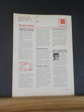 Railway Clerk Interchange 1977 August-September Report to Members on Rail Negoti