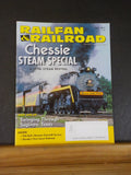Railfan & Railroad Magazine 2017 July Chessie Steam Special