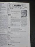 RailModel Journal 1994 October Build Athearn RPP SD60M Branchline at Ragan Inter