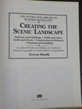 Creating The Scenic Landscape by Trevor Booth Step By step guide