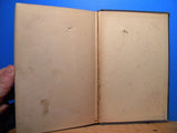 Palm of the Hot Hand by King Phillips Hard Cover 1926 313 Pages