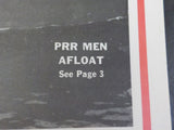 Pennsy Employee Magazine, The 1965 June 1 Bridge Inspectors Men Afloat