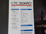 CTC Board Railroads Illustrated #209 March 1996  Railroad News Photos U-boats BN