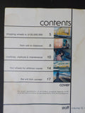 INFO Union Pacific Railroad Co 1974 February Employee   DAMAGED