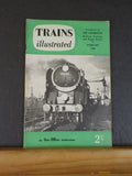Trains Illustrated #137 Vol XIII 1960 February The Locomotive Railway carriage a