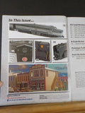 Model Railroad News V26 #3 2020 March NYC Baldwin RS-16s Niagara 4-8-4
