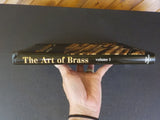 Art of Brass in Model Railroading Volume 1, The  Presse Eisenbahn w/ Dust Jacket