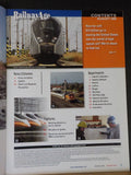 Railway Age 2009 August Leaner meaner Cleaner Managing diesel engine emissions