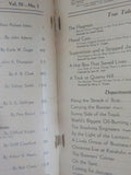 Railroad Man's Magazine 1930 December Hill Billy Worlds greatest terminal