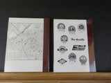 George L Beam and the Denver & Rio Grande Vol 1 & Vol 2 by Thode 2 HardCover Bks