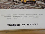 Cincinnati Streetcars No 7 Progress & Prosperity by Wagner & Wright Soft Cover