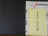 EMD Pointers 1957 November 25 Air compressor piston ring sets