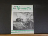 Upper Canada Railway Society Newsletter #414 April 1984 Viennese Commuter