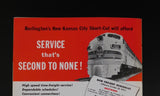 Burlington Route Shorter Straighter Smoother The Story of an Engineering Miracle