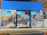 Model Railroader Magazine Complete Year 1987 12 issues Complete Year