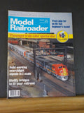Model Railroader Magazine 1993 August Modify bridges to fit