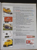 Model Railroad News V19 #4 2013 April Bluford Shops N scale MP Caboose Large out