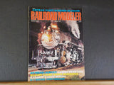 Railroad Modeler 1972 August Amtrak Paint Schemes in Color