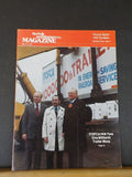 Norfolk and Western Magazine 1977 May N&W Employee Floods