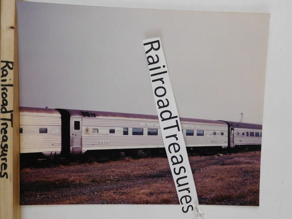 Photo Southern Railroad Passenger Car #842 8 X 10 Color Birmingham AL 1970