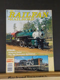 Railfan & Railroad Magazine 1984 May Steam Today in Texas