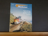 Warbonnet 2017 3rd quarter Santa Fe Railway Historical & Modeling Society