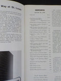 Norfolk and Western Magazine 1970 August 24 Employee Think fragile Don't shake t