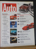 Scale Auto Magazine 2003 December Build the Classic Chevy