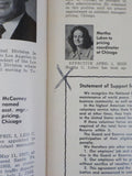 Santa Fe Employee Magazine 1973 April A Super Forest of Super Trees