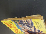 Railroad Man's Magazine 1930 July Rolling Wheels  Power Parade Covers loose