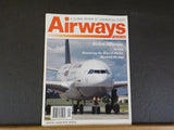 Airways Magazine 1998 December #34 Airline Alliances AirTran Skies of Mexico