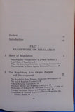 Transportation Regulation Eighth Edition By Marvin Fair Hard Cover