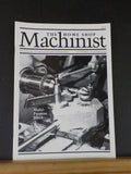 Home Shop Machinist 1986 September October Multi-purpose block Vernier height ga