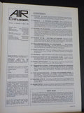 Air Enthusiast Magazine Vol 2 #4 1972 April Giant Voice 1971 Heinkel HE280