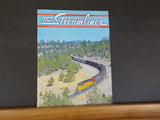 UP The Streamliner Volume 38 #4 Union Pacific Historical Society Beet Haul Modoc