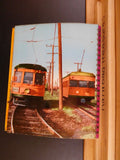 Electric Railways Of Indiana CERA Bulletin #102 Yellow Cover