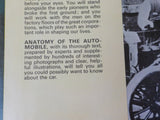 Anatomy of the Automobile BY Donald Clarke How it's built What makes it run w/DJ
